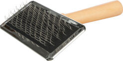 Brosses souples 13x9cm, med.