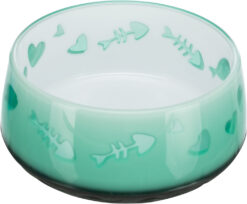 Alternative view of Lovely Cat écuelle chat, plastique, 0,3 l/ø12cm