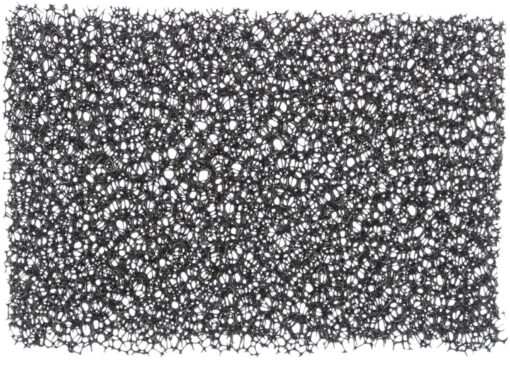 Filtre de rechange pour  24444, 6 Pcs