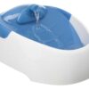 Distributeur automatique d'eau Duo Stream, 1 l, blanc/bleu