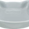 Ecuelle céramique, visage de chat, 0,25 l/12cm
