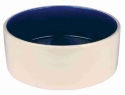 Keramiknapf blau