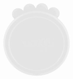 Couvercles pour boîtes conserve, silicone, ø10,6cm, 1 Pce, t