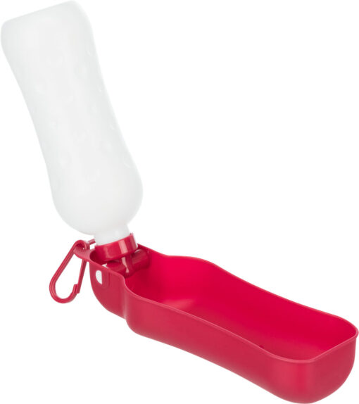 Dog on Tour Trinkflasche 0.5L