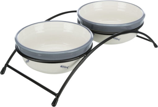 Eat-On-Feet" set, 250 ml ø12.5cm