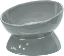Alternative view of Napf XXL, Keramik, 0,35 l/ø 17cm, grau