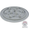 Slow Feeding Matte, TPE, ø 24 cm, blau