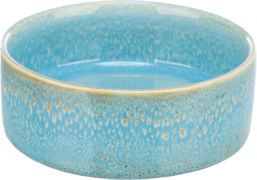Gamelle, en céramique, bleu 0,4 l/ø 13cm,