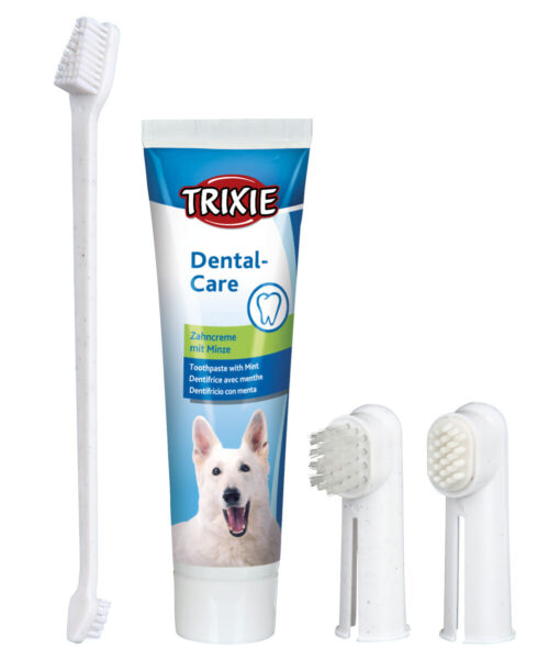 Zahnpflege-Set für Hunde