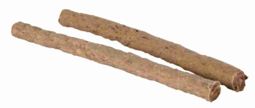 100 Kaurollen, 9-10 mm, natur 12,5cm