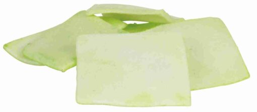 DENTAfun bandes à mâcher av. alg.spir., 50g nur per VE 6Stk.