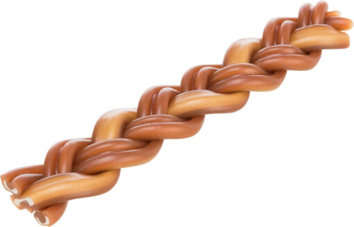 Tresse à mâcher a. nerfs de buf, en vrac 15cm, 35g, nur per VE 50Stk.