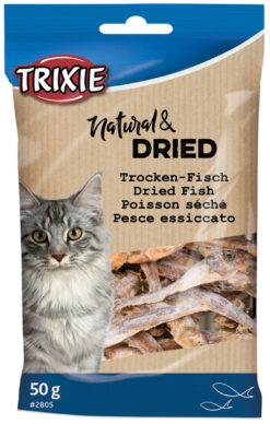 Alternative view of Trockenfisch für Katzen