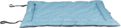 Alternative view of Reisedecke Samoa Classic, eisblau/grau