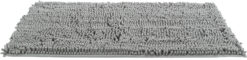 Alternative view of Tapis absorbant anti-saletés, imperméable, 60×50cm, gris