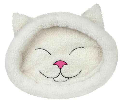 Kuschelbett Mijou, creme 48 × 37 cm