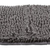 Tapis absorbant anti-saletés pour Sleeper 5, 78 × 51 cm, gri