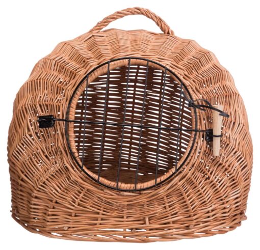 Corbeille av. grille 50cm