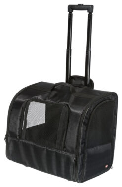 Alternative view of Trolley "Elegance",Nylon, schwarz