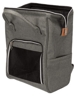 Alternative view of Rucksack Ava, 32×42×22 cm, grau