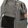 Rucksack Ava, 32×42×22 cm, grau