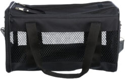 Alternative view of Tasche Ryan, Nylon, schwarz