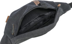 Alternative view of BE NORDIC Sling-Tasche, Tasche, Gurt: 50-165cm, schwarz