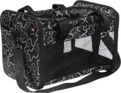 Alternative view of Tbag en nylon,noir