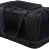 Sac pour avion Plane, 28×25×44cm, noir
