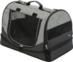 Alternative view of Sac Holly,noir/gris