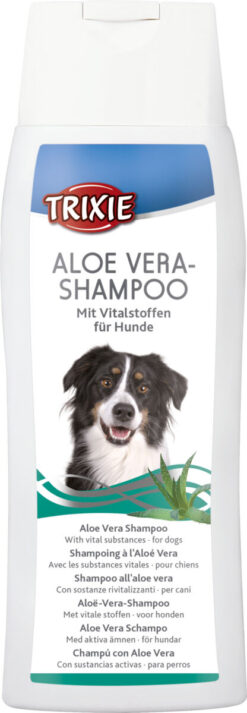 Shampooings Aloe Vera