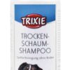 Trocken-Schaum-Shampoo