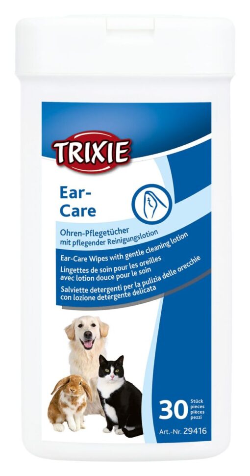 Pflegetücher für die Ohren, 30 St.