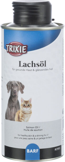 Lachsöl, Hund/Katze, 250ml