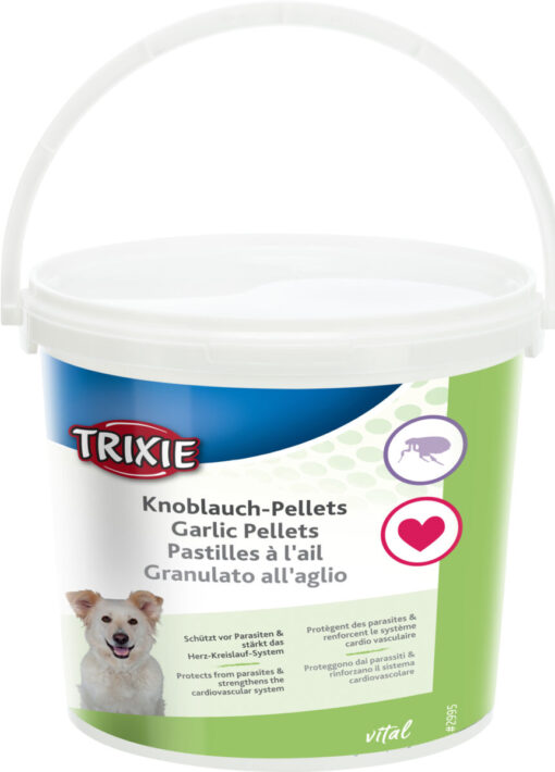 Knoblauch-Pellets 3kg