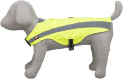 Alternative view of Gilet de sécurité, réfléchissant, S: 40cm, jaune