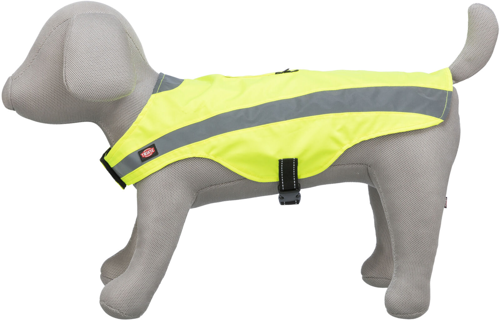 Gilet de sécurité, réfléchissant, S: 40cm, jaune S: 40cm Gilet de sécurité, réfléchissant, S: 40cm, jaune S: 40cm