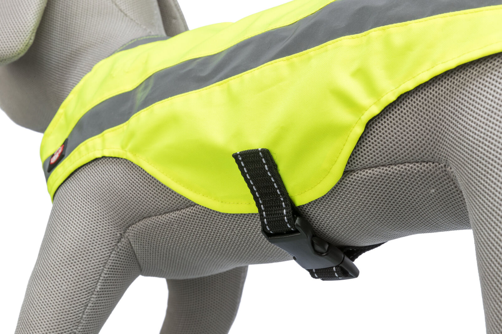 Gilet de sécurité, réfléchissant, S: 40cm, jaune S: 40cm Gilet de sécurité, réfléchissant, S: 40cm, jaune S: 40cm