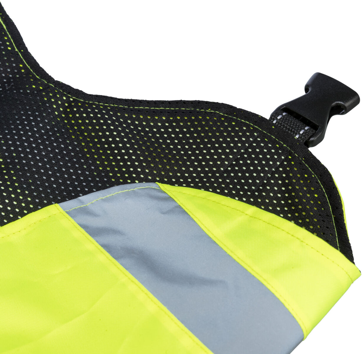 Gilet de sécurité, réfléchissant, S: 40cm, jaune S: 40cm Gilet de sécurité, réfléchissant, S: 40cm, jaune S: 40cm