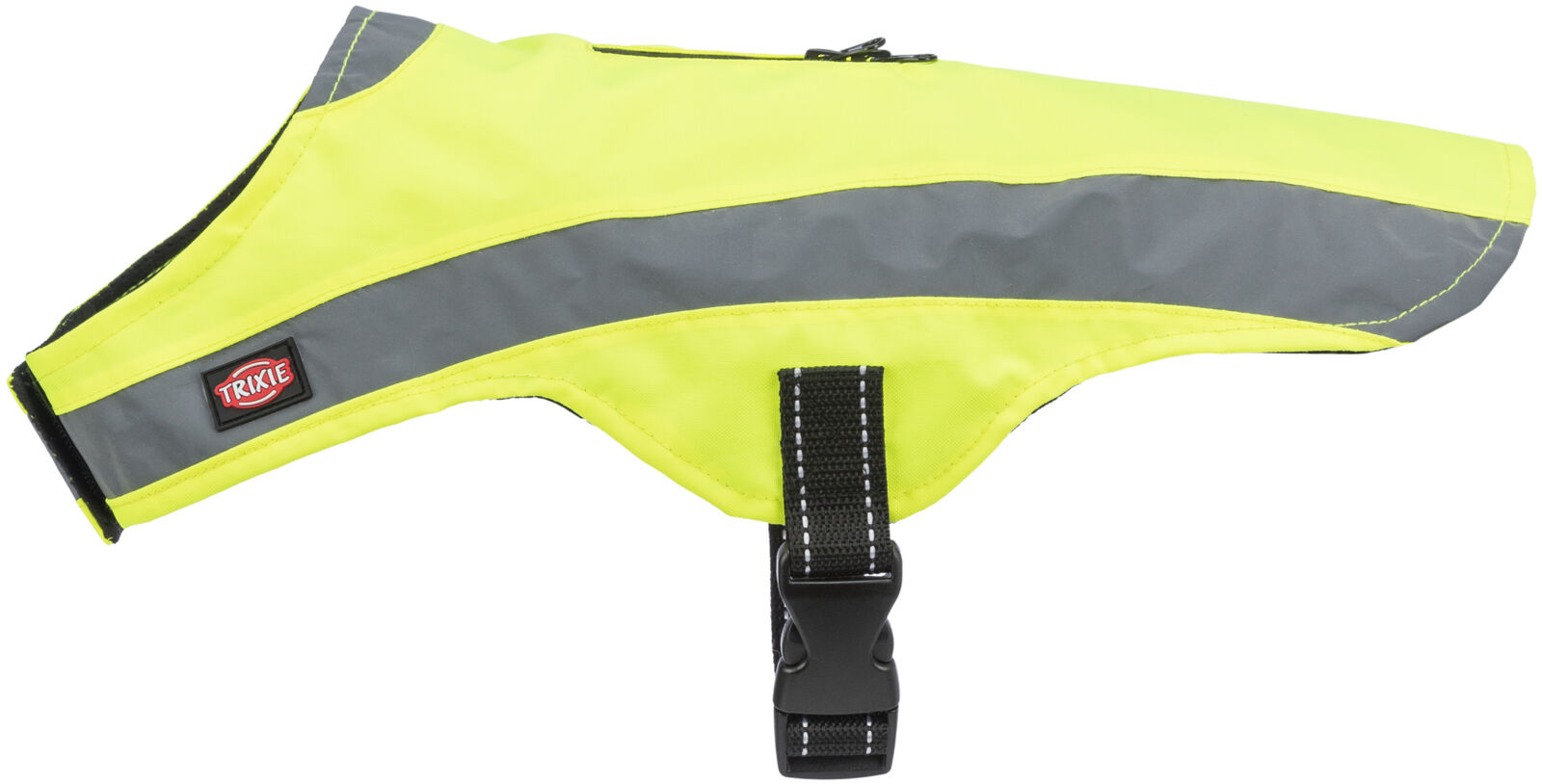 Gilet de sécurité, réfléchissant, S: 40cm, jaune S: 40cm Gilet de sécurité, réfléchissant, S: 40cm, jaune S: 40cm