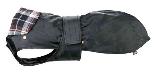 Mantel Paris, schwarz 70cm, XL