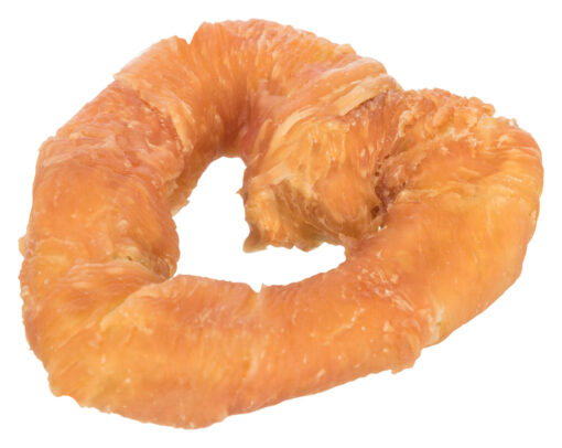 Denta Fun Chicken Heart, lose 12cm, 70g / nur per VE 50Stk.