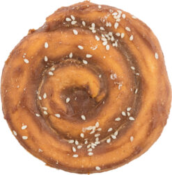 Alternative view of Denta Fun Chewing Pie, ø 9cm, 70 g / nur per VE 50