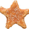 Denta Fun Chicken Star, lose, 9cm, 30 g