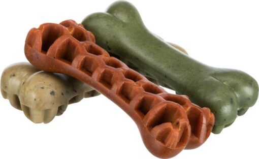 Denta Fun Veggie Honey Comb Bone m. Seealgen, 8,5 cm, 28g nur per VE 60Stk.