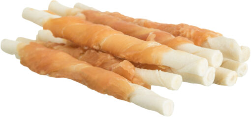 Denta Fun Rolls mit Huhn 12cm, 6 St./70 g