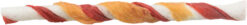Alternative view of Denta Fun rouleaux à mâcher goût barbecue, poulet, 12cm, 80g