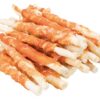 Sticks à mâcher Denta Fun avec poulet, 12cm, 30 Pcs/240 g