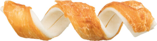 Denta Fun Chicken Chewing Curl, lose 15cm, 35g nur per VE50Stk.