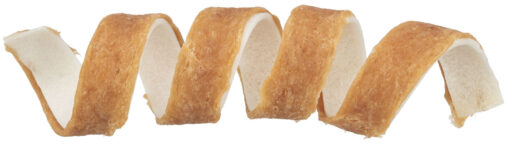 Denta Fun Duck Chewing Curl, en vrac, 12cm, 12 g nur per VE 50St,
